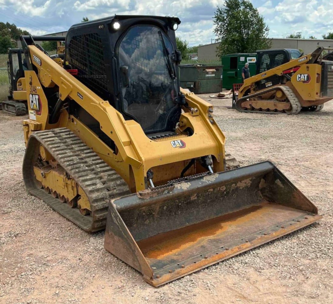 2020 Cat 289D3