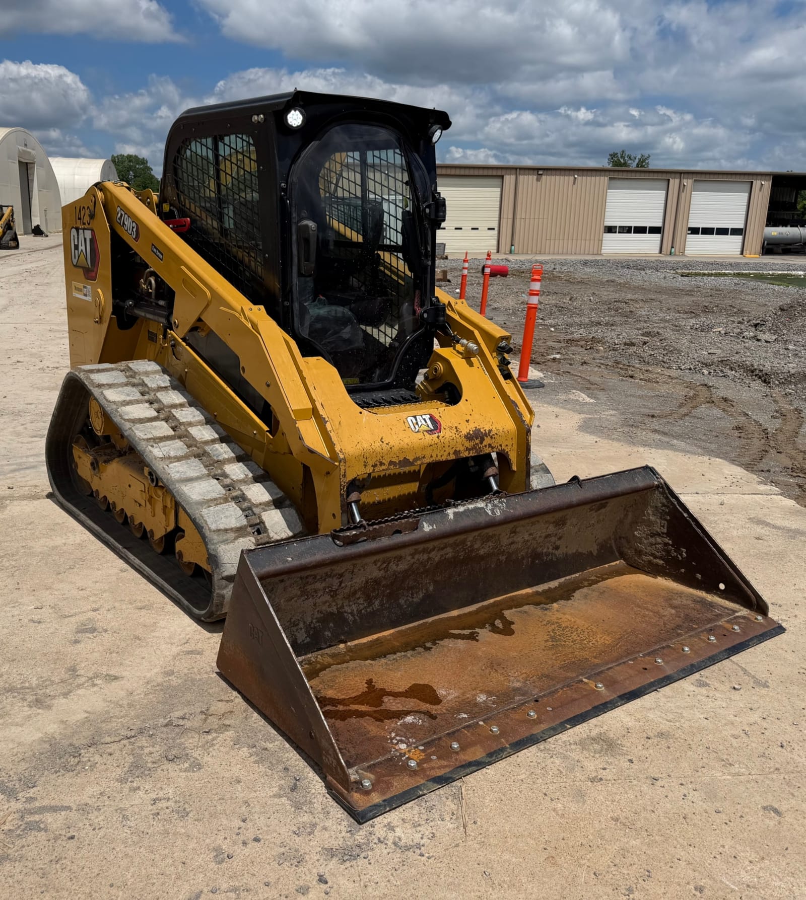 2020 Cat 279D3