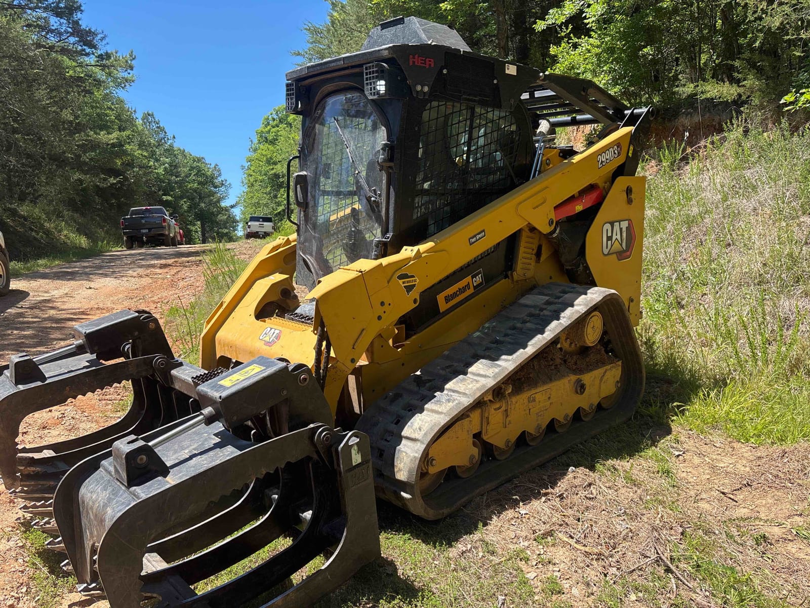 2024 Cat 299D3XE