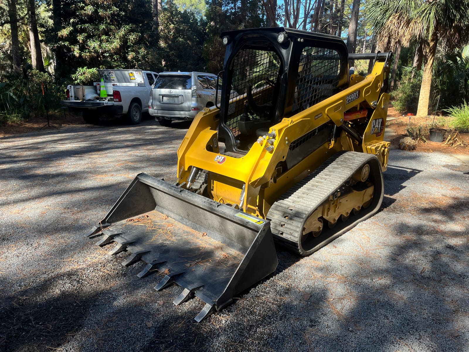 2022 Cat 259D3