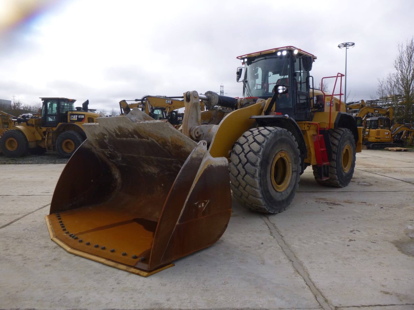 2024 Cat 972-14XE
