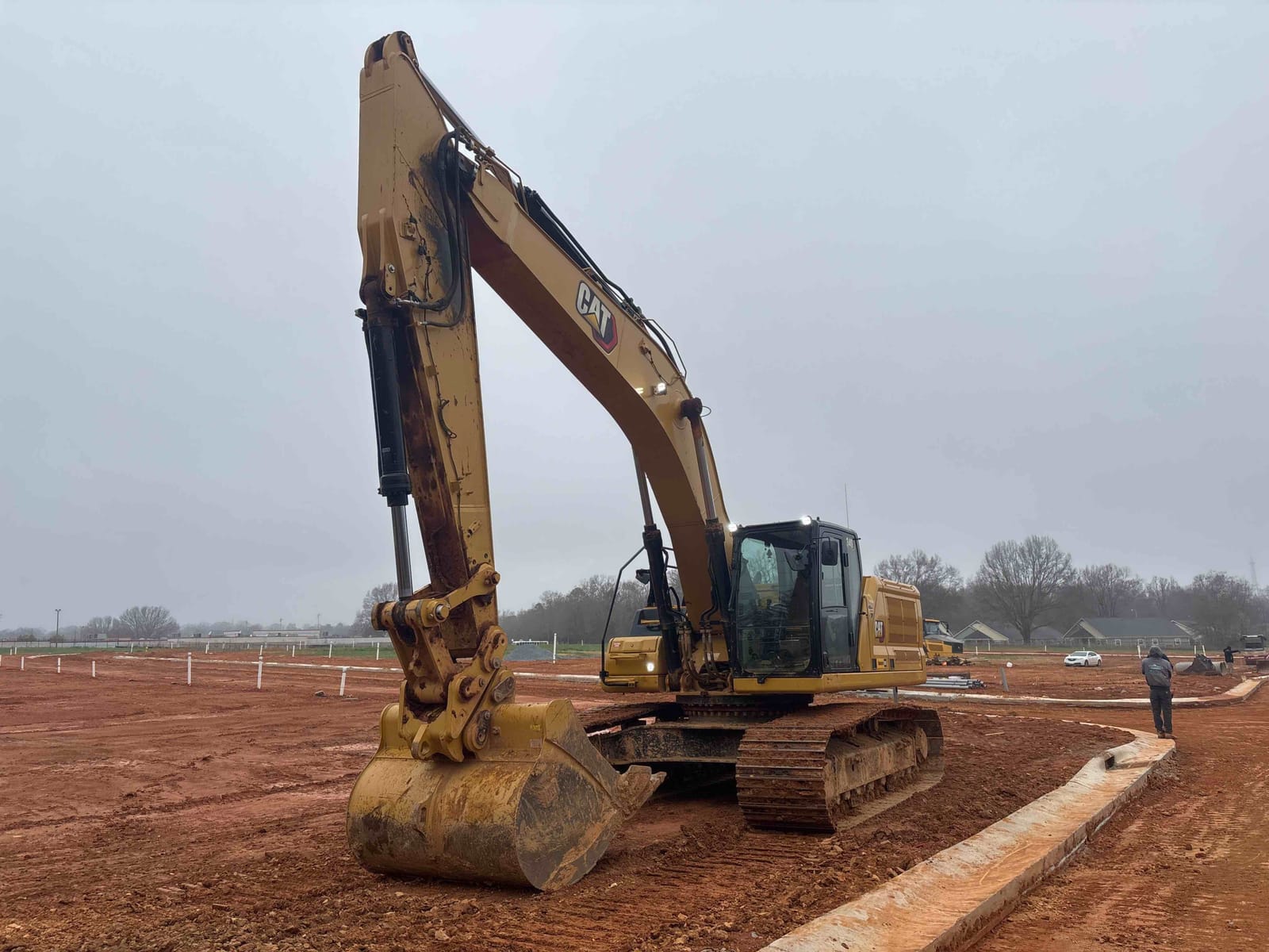2023 Cat 340