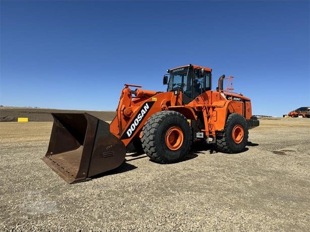 2017 DOOSAN DL550-5