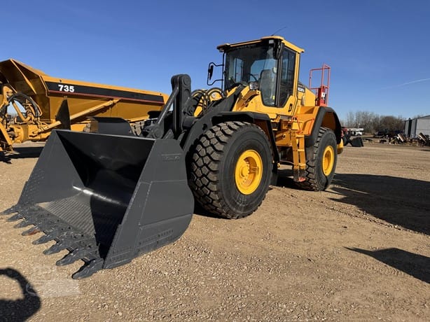 2019 VOLVO L150H