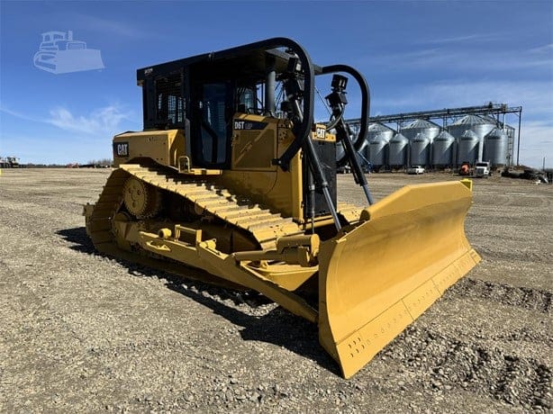 2019 CATERPILLAR D6T LGP