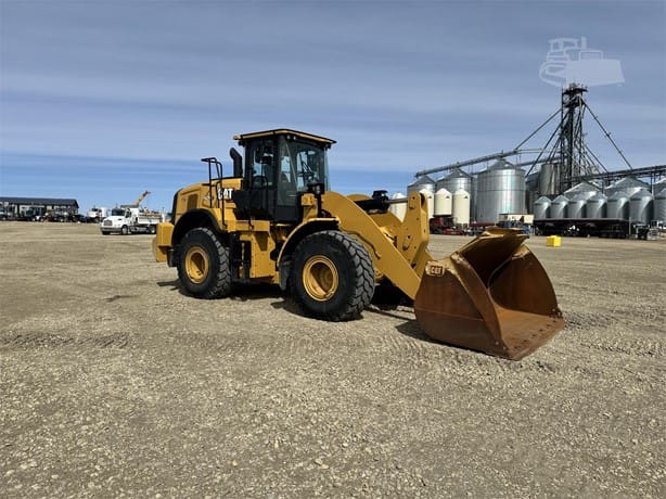 2021 CATERPILLAR 962M