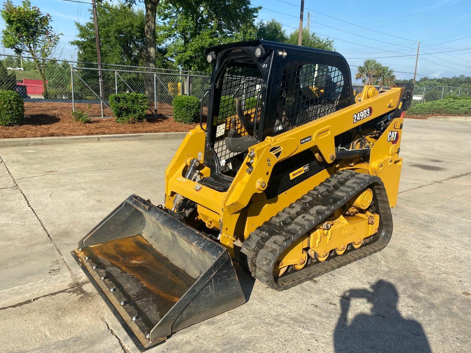 2023 Cat 249D3