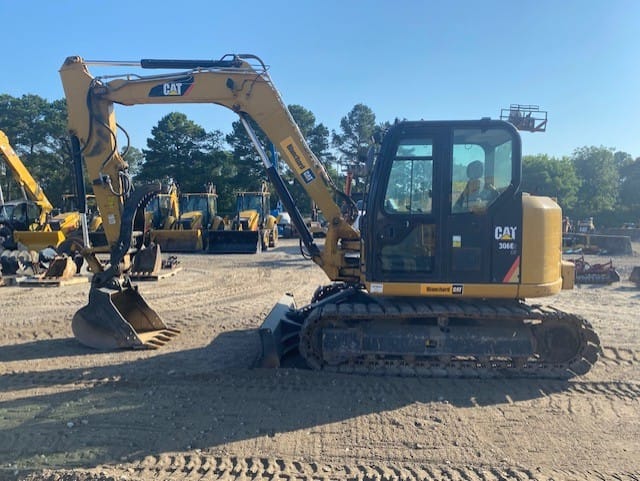 2019 Cat 308E2CR