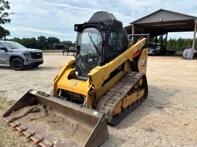 2022 Cat 299D3XE