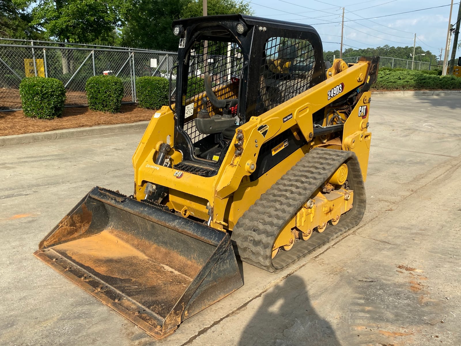 2023 Cat 249D3