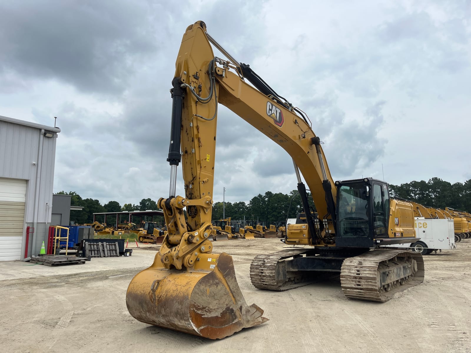 2025 Cat 340 RNNN