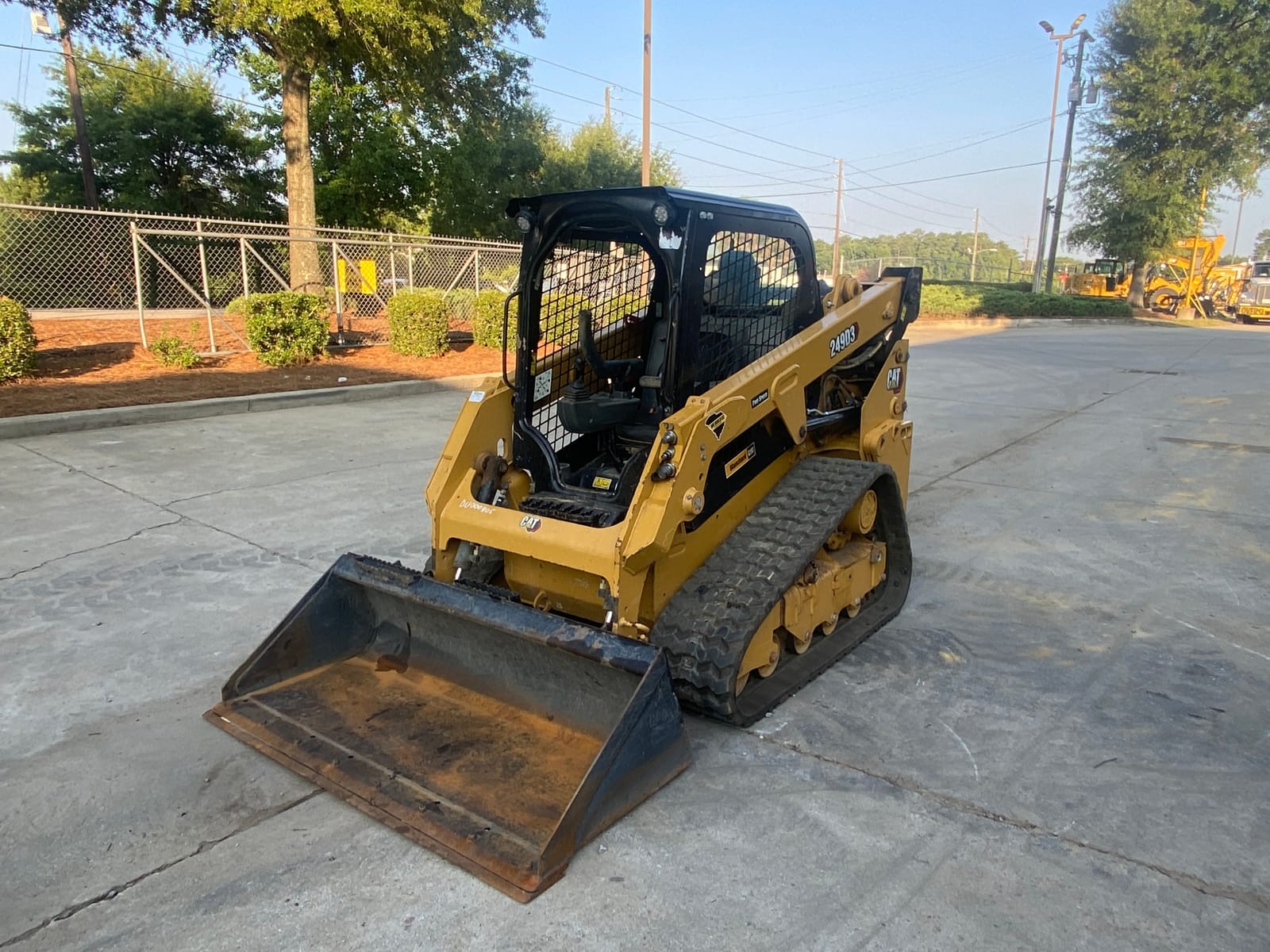 2023 Cat 249D3