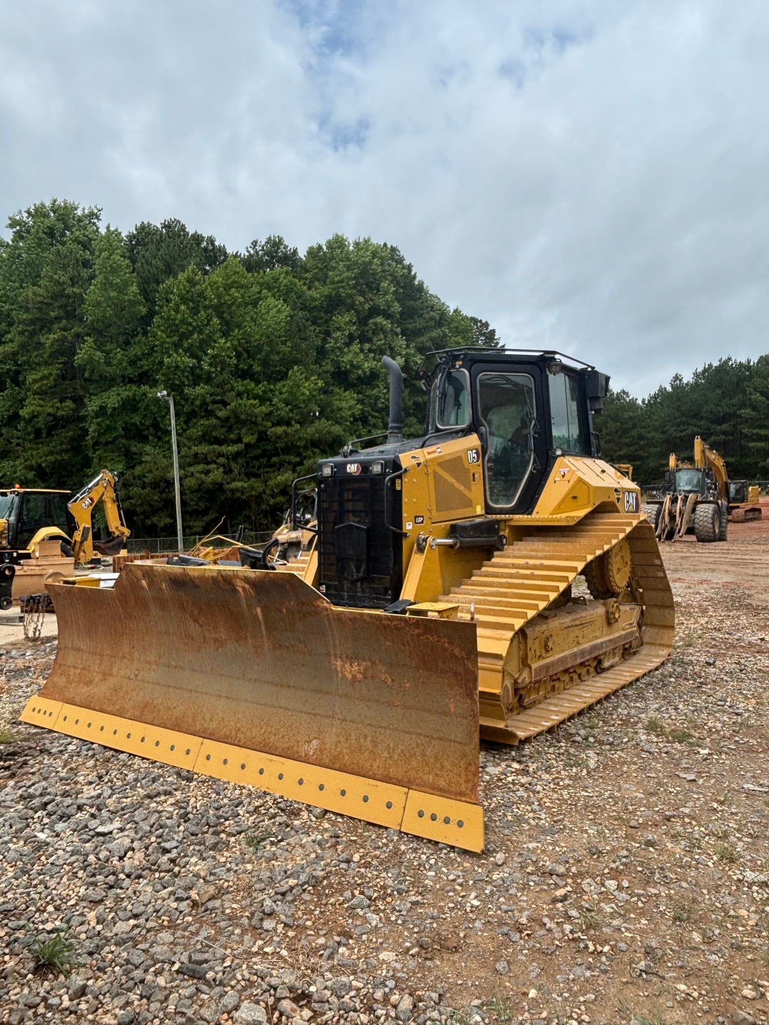 2024 Cat D5 LGP