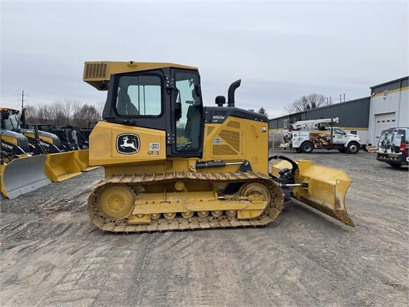 2021 John Deere 650K Crawler Dozer