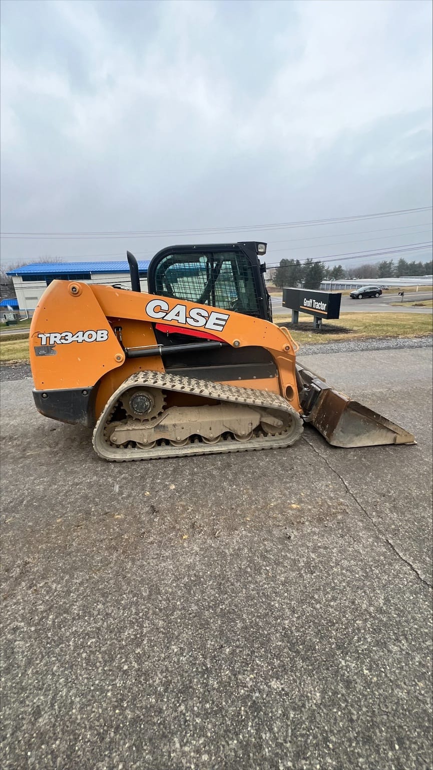2020 Case TR340B Compact Track Loader