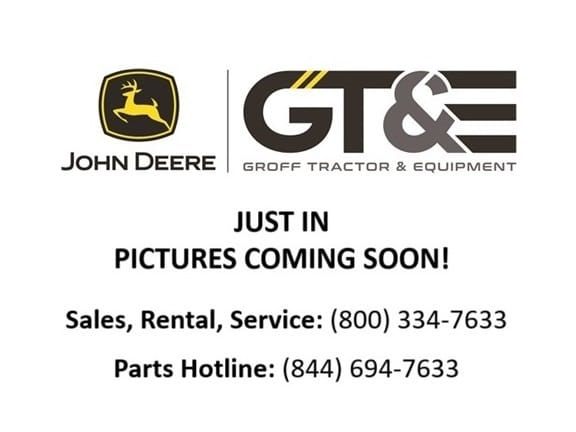 2023 John Deere 544 P Wheel Loader