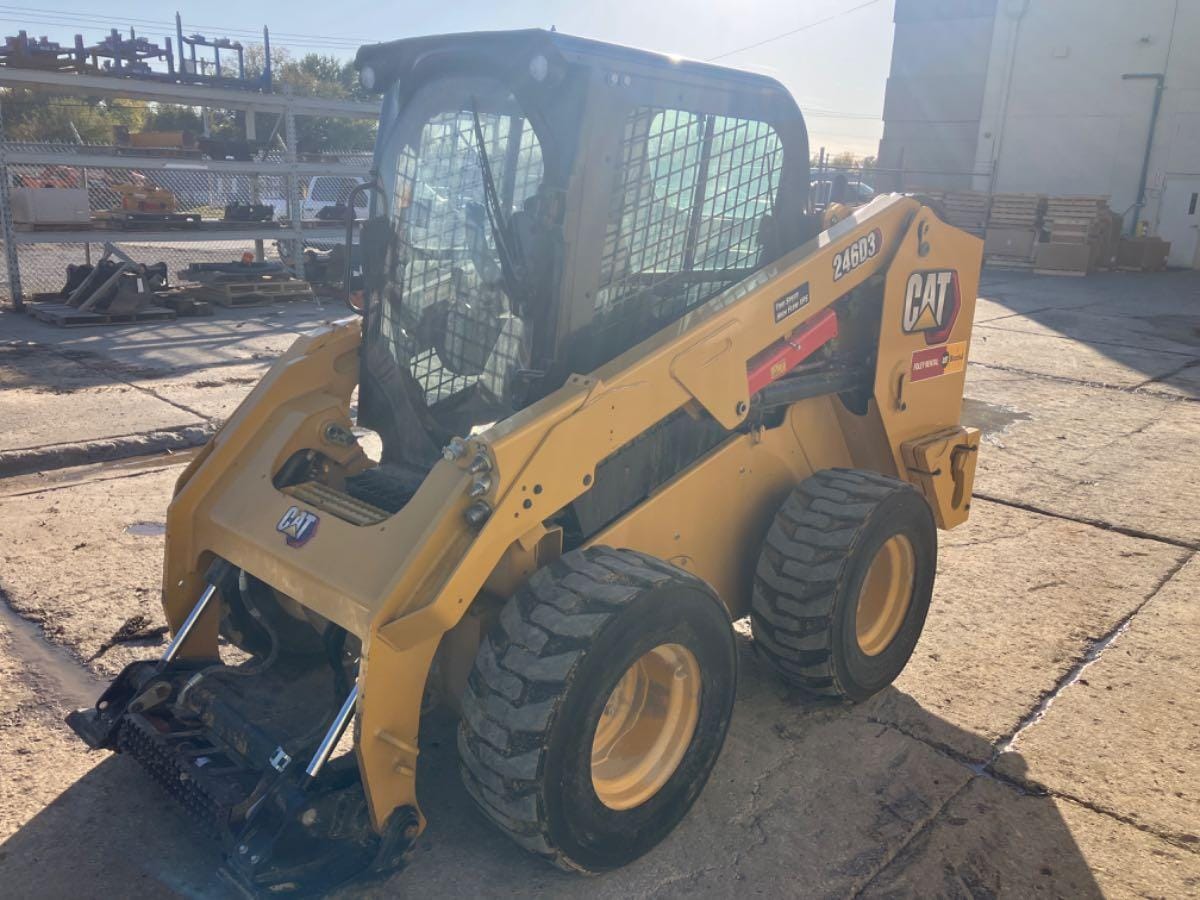 2023 Cat 246D3XPS2C