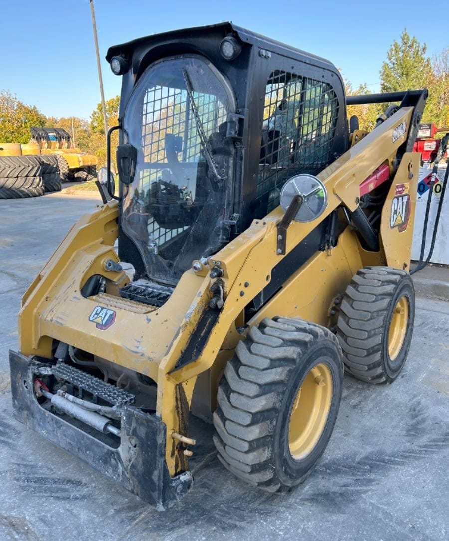 2023 Cat 262D3XPS2C