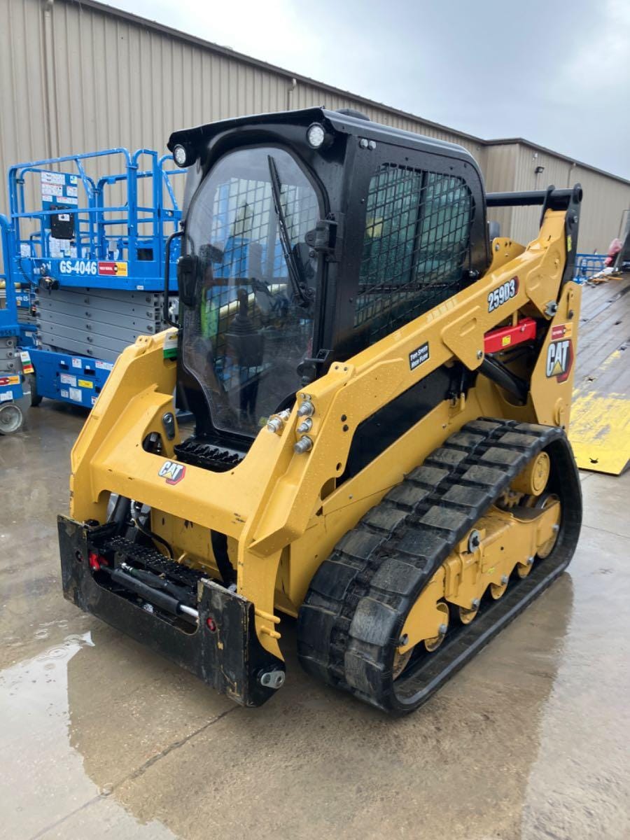 2023 Cat 259D3HF2C