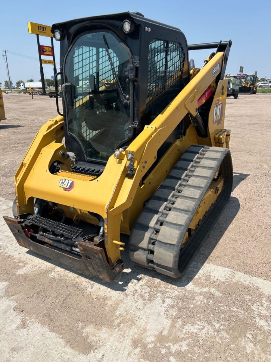 2023 Cat 289D3STD2C