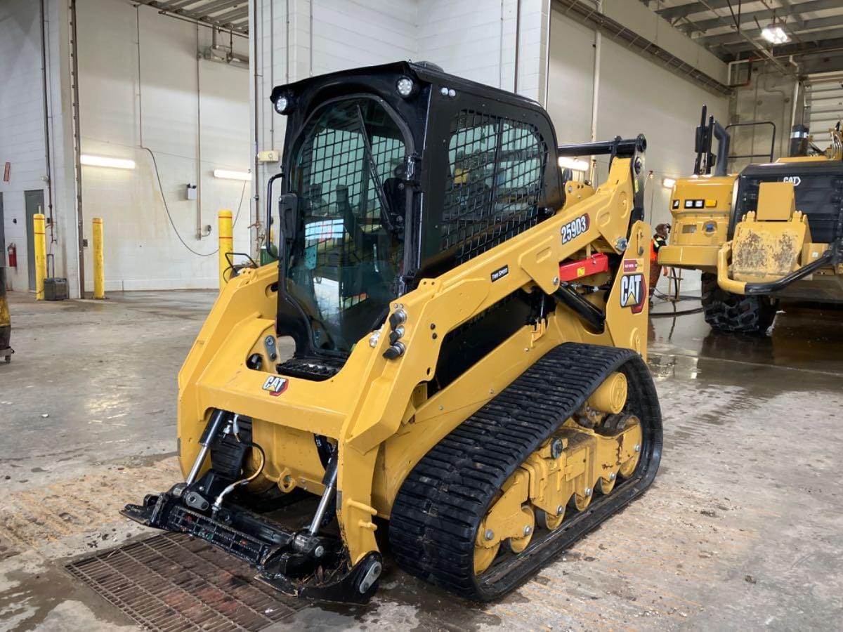 2024 Cat 259D3STD2C