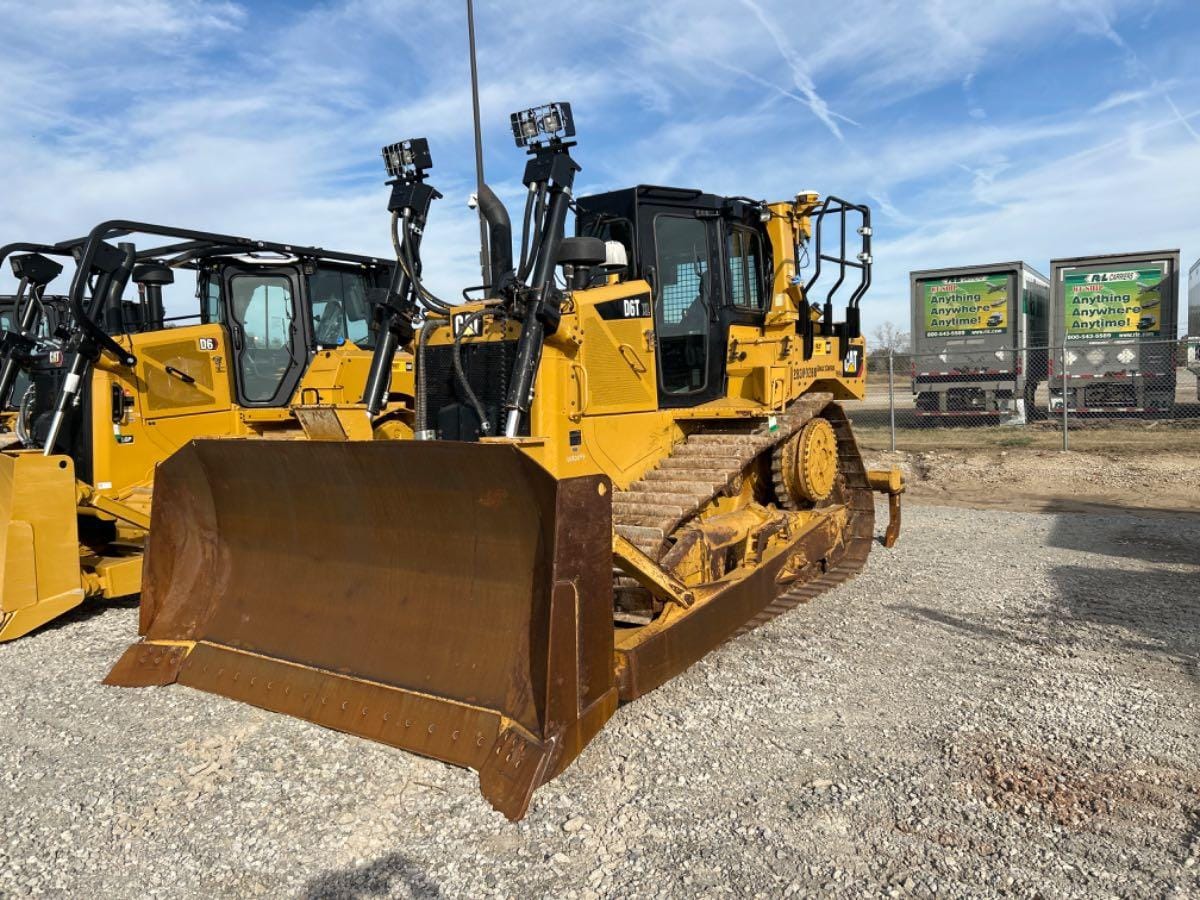 2019 Cat D6TXLSUI