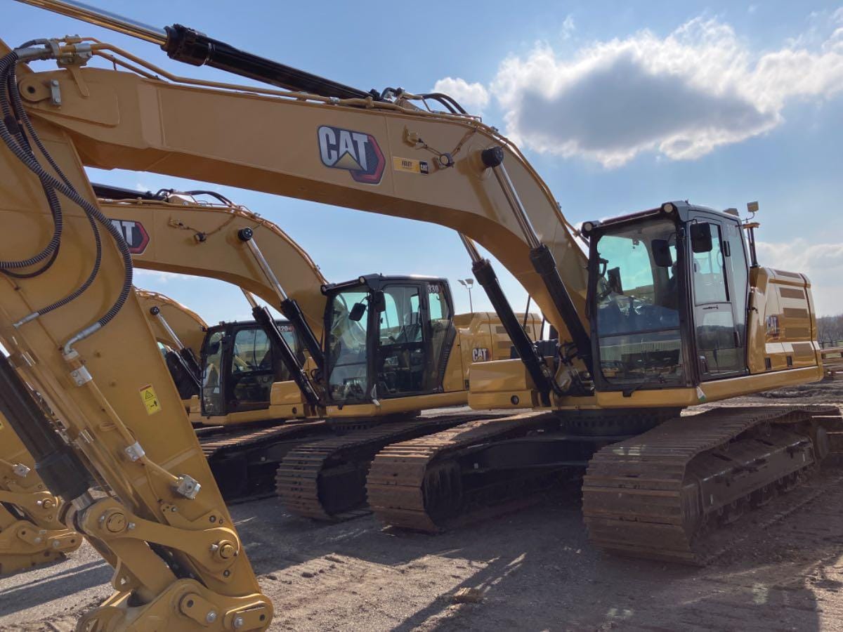 2022 Cat 330-0710I