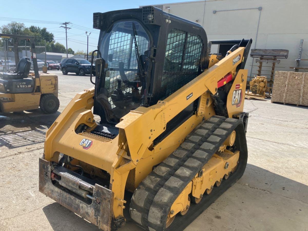 2021 Cat 299D3XE2C
