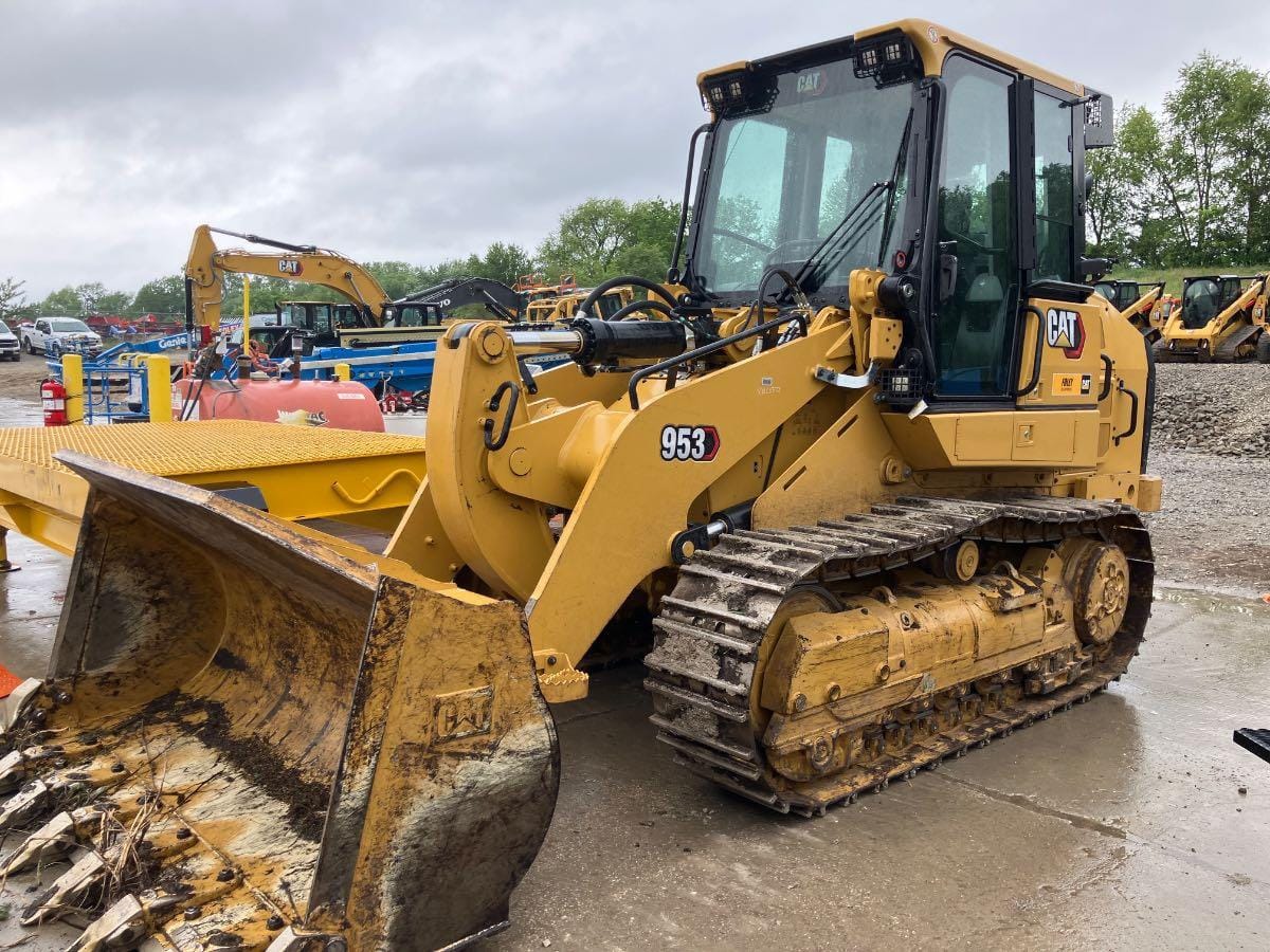 2024 Cat 953-12