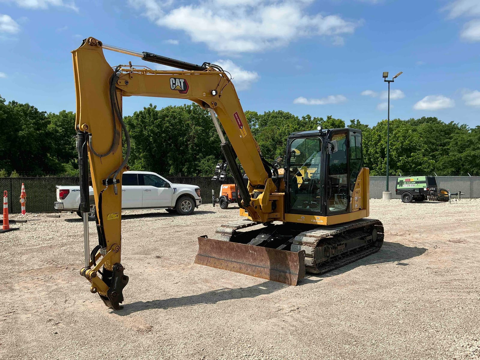 2023 Cat 308-07CRSB