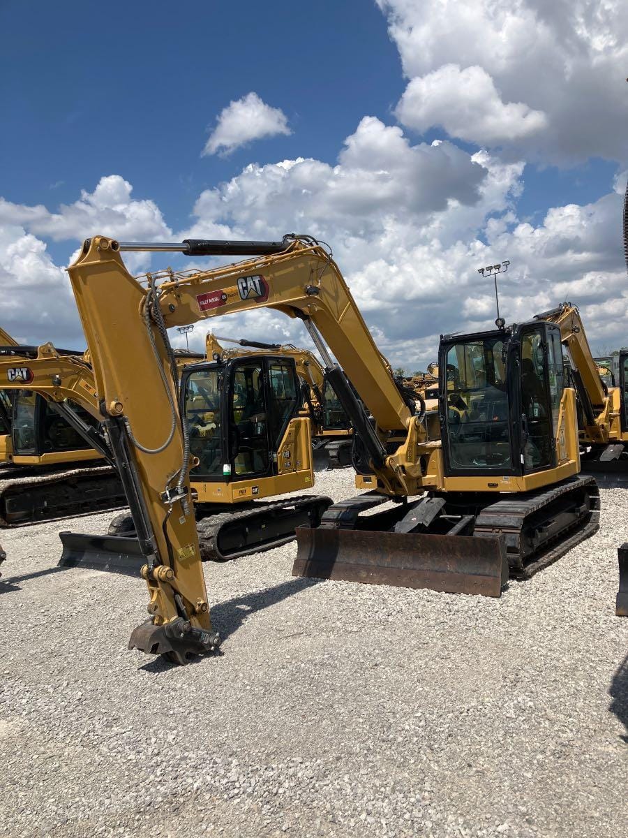 2023 Cat 308-07CRSB