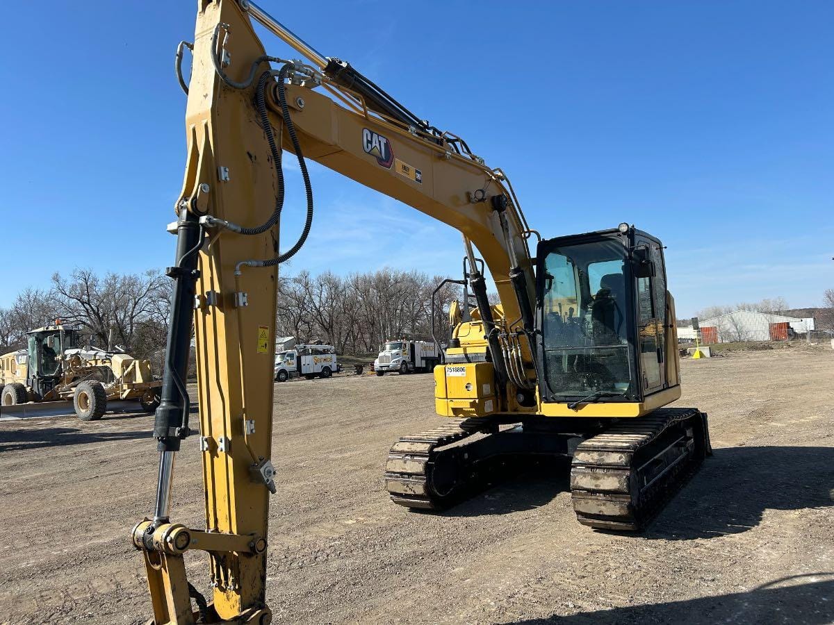 2022 Cat 315GC-079