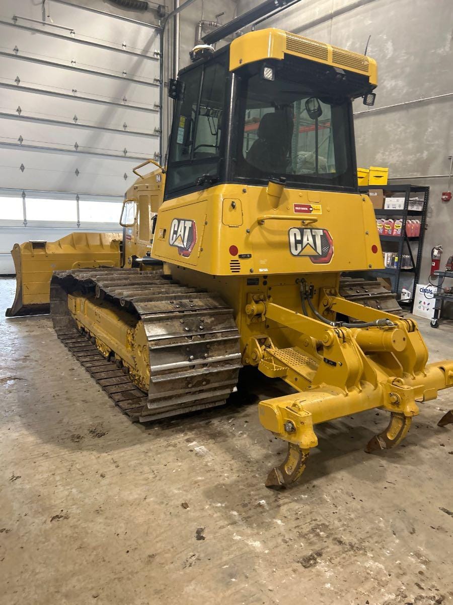 2021 Cat D4-15LGVI