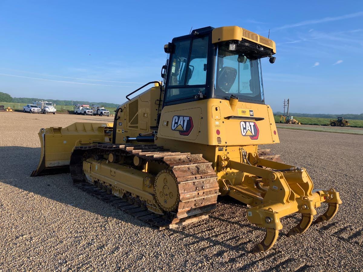 2023 Cat D4-16LGVI