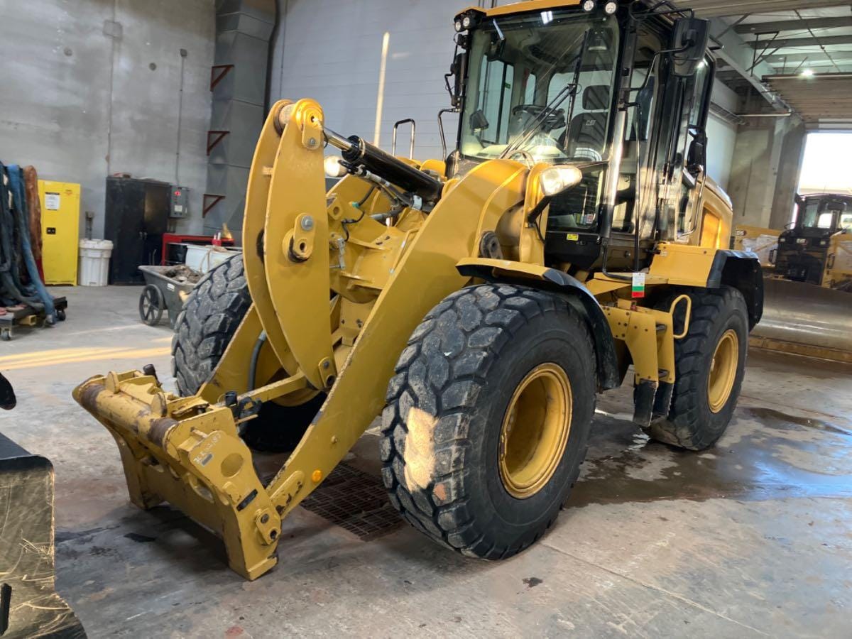 2018 Cat 926M