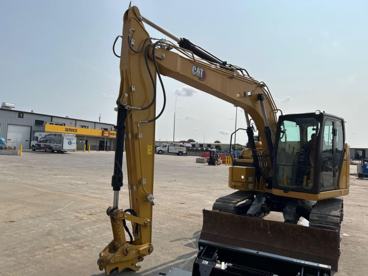 2022 Cat 315GC-079