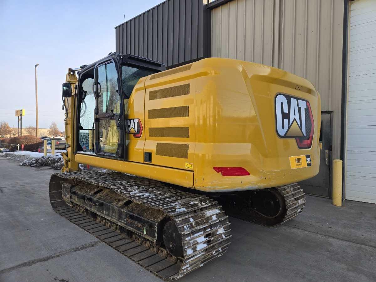 2023 Cat 320GC-079