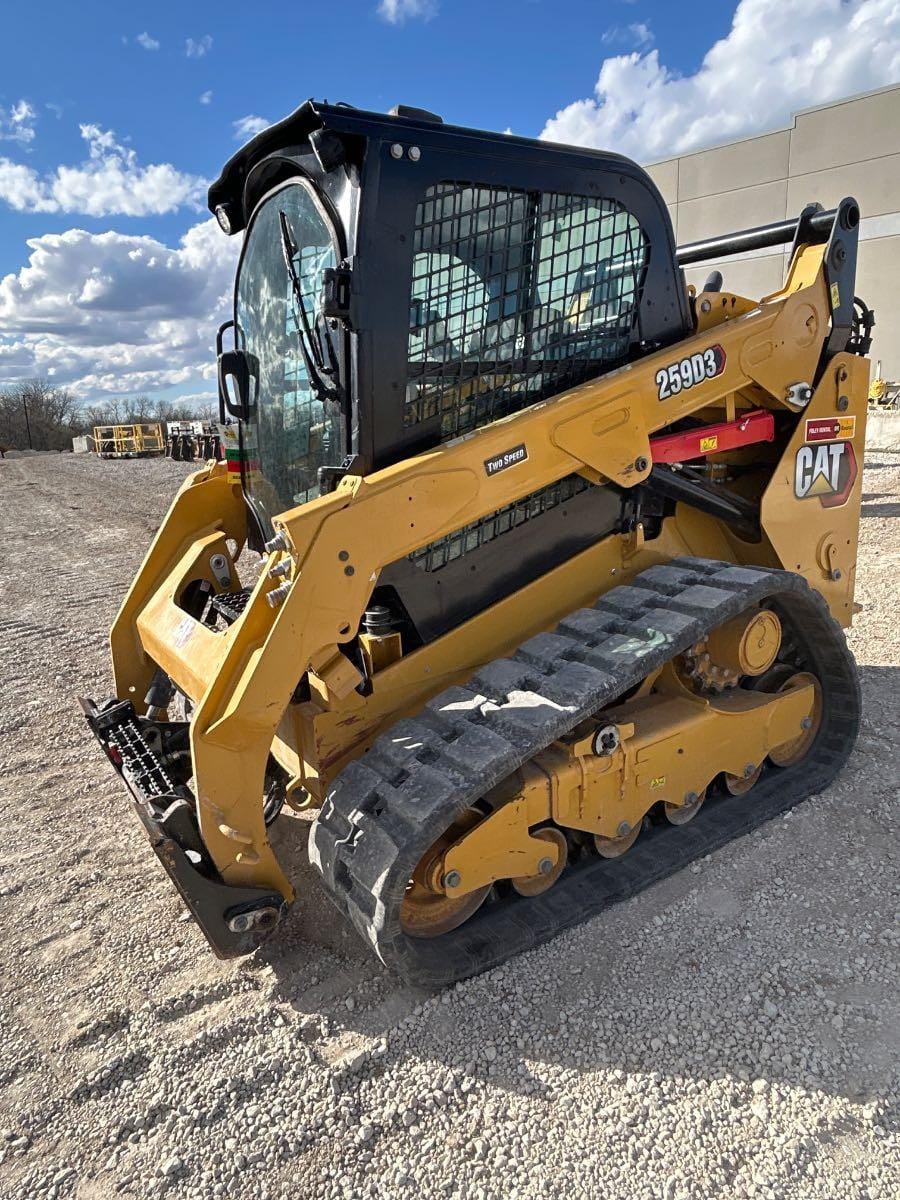 2023 Cat 259D3STD2C