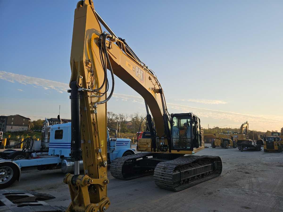 2023 Cat 336-0812X