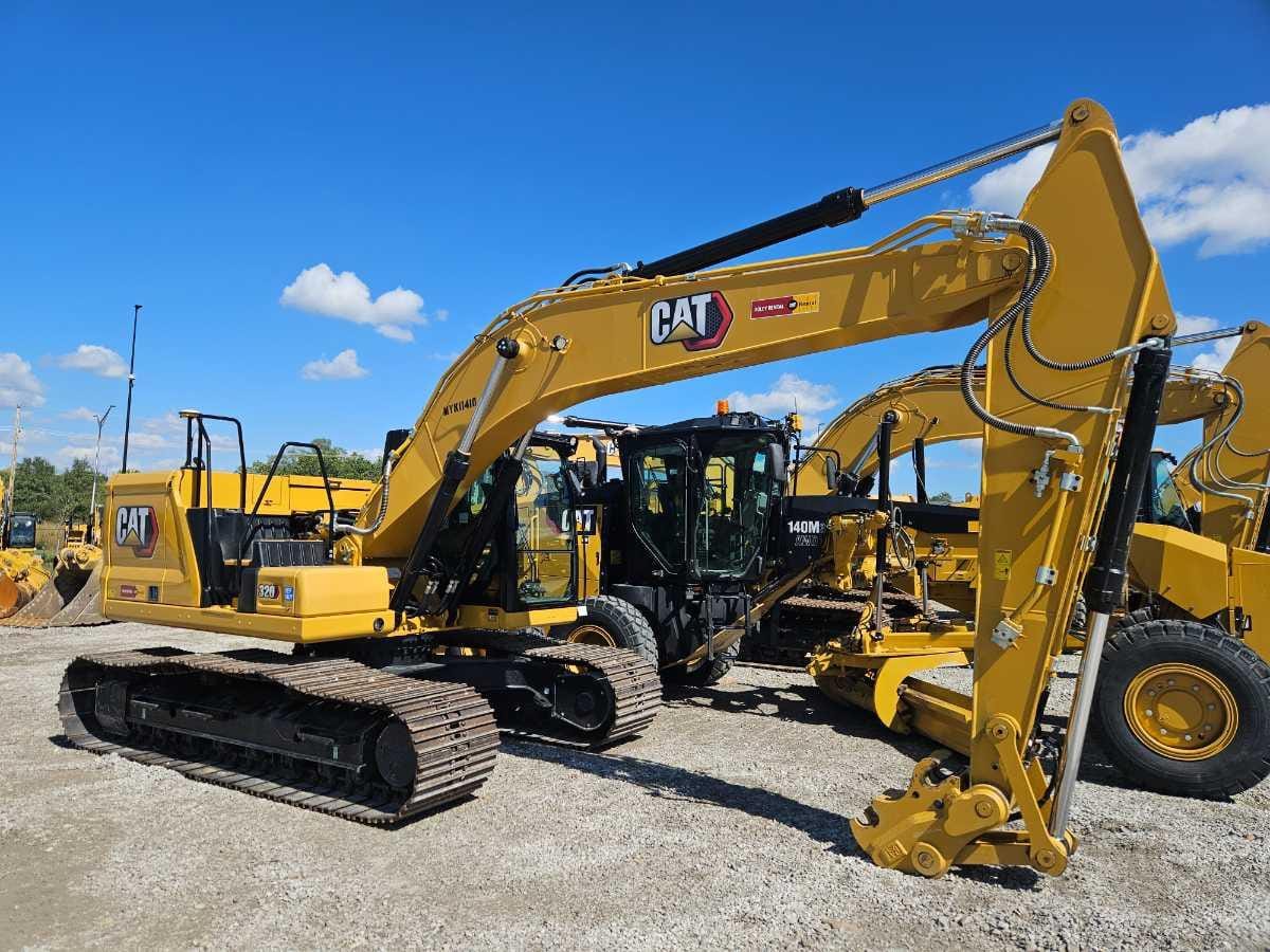 2022 Cat 320-079I