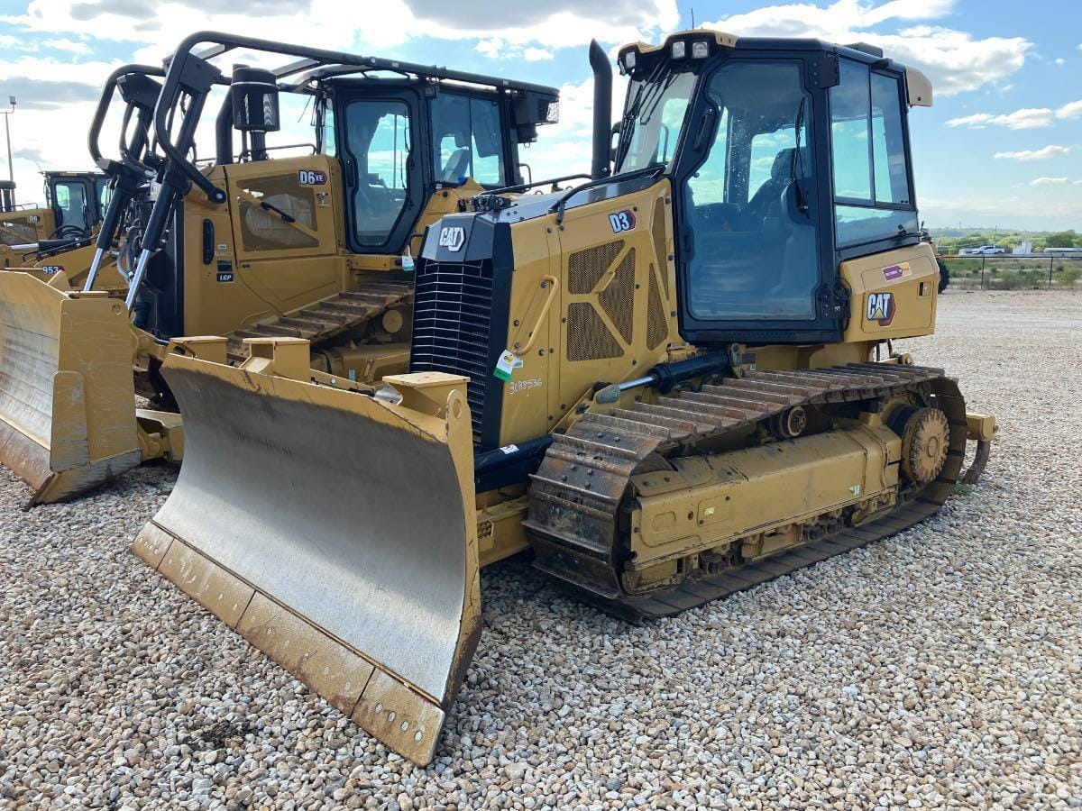 2023 Cat D3-12I