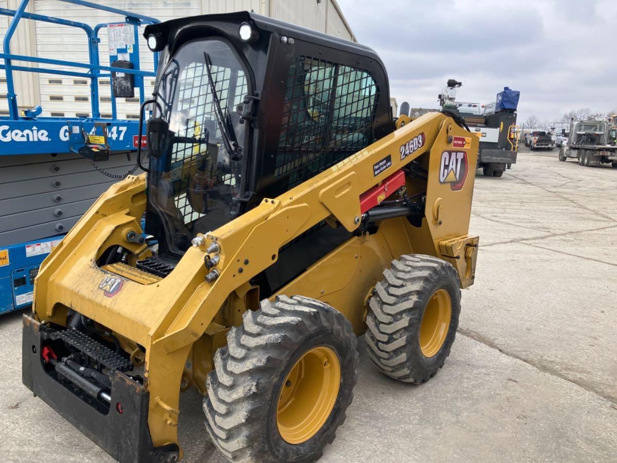 2023 Cat 246D3XPS2C