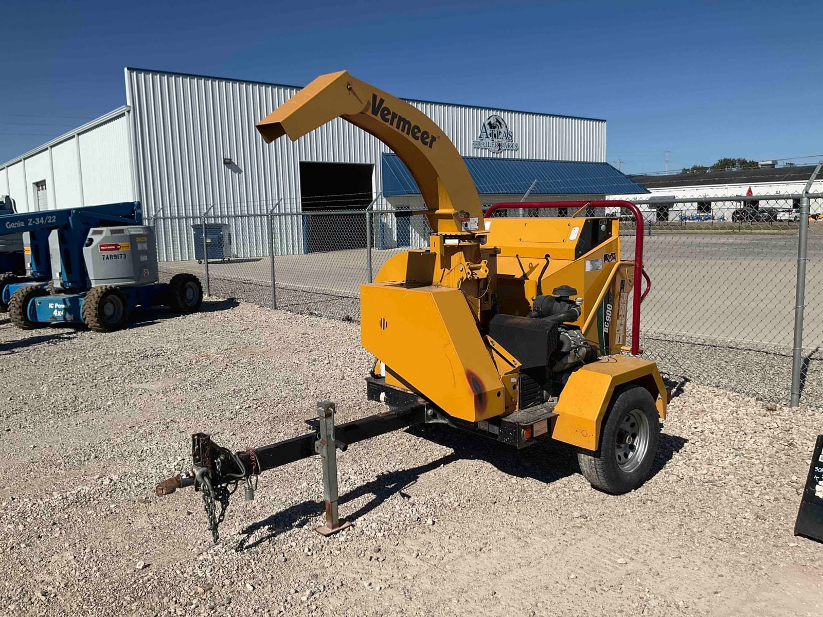 2019 Vermeer BC900XL