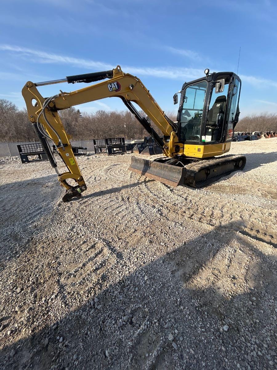 2023 Cat 305-07LC