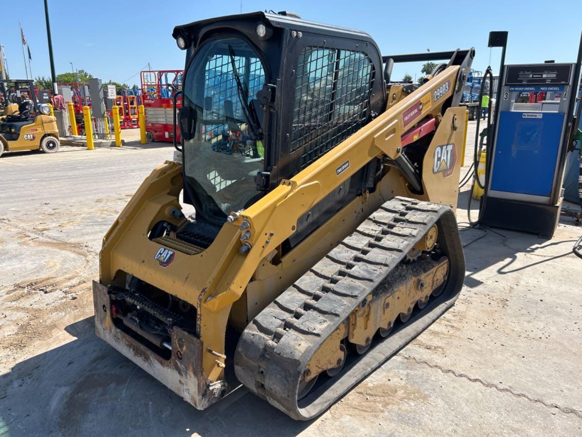 2023 Cat 299D3STD2C