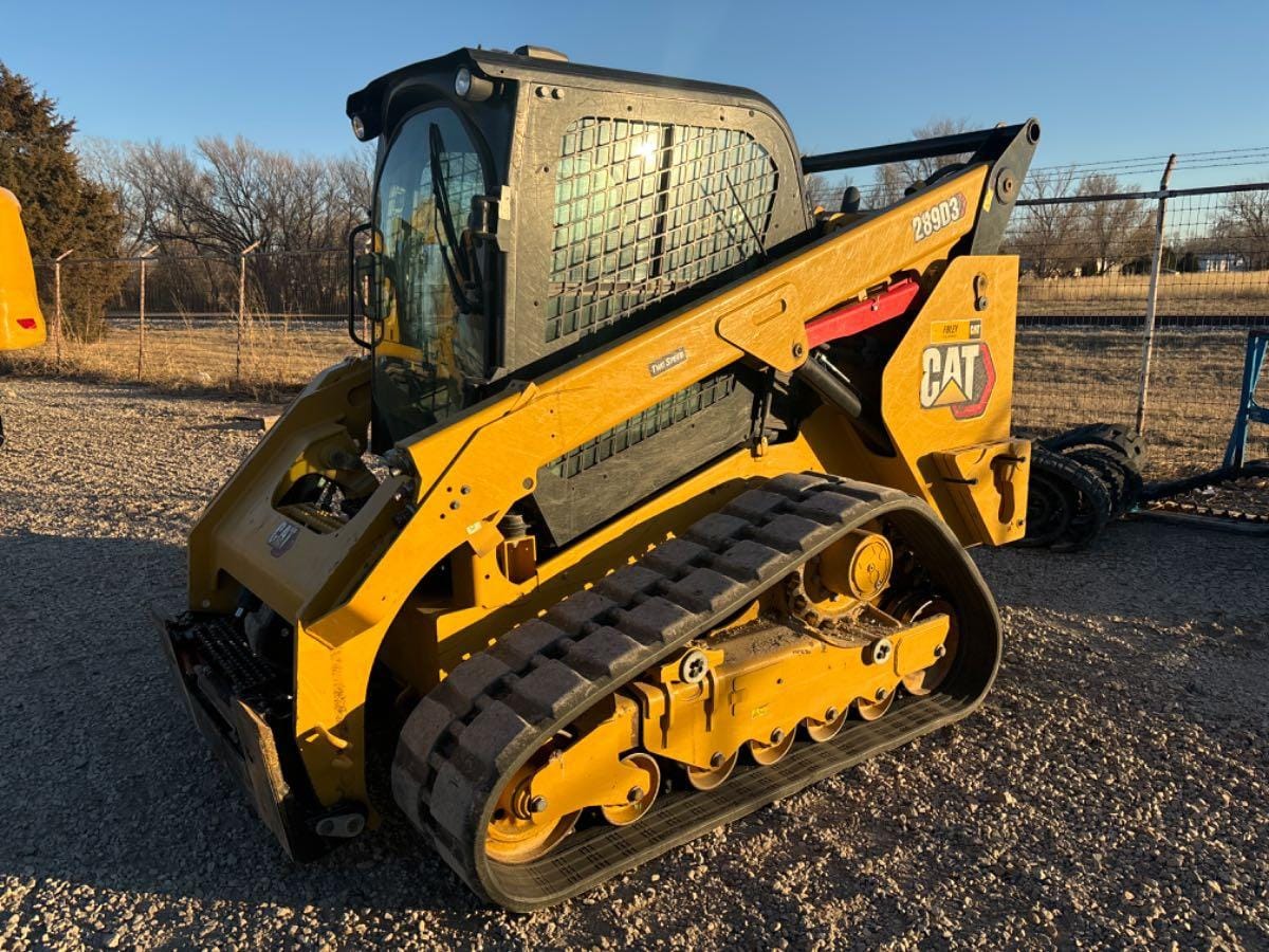 2023 Cat 289D3STD2C