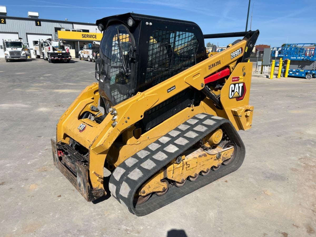 2022 Cat 289D3STD2C