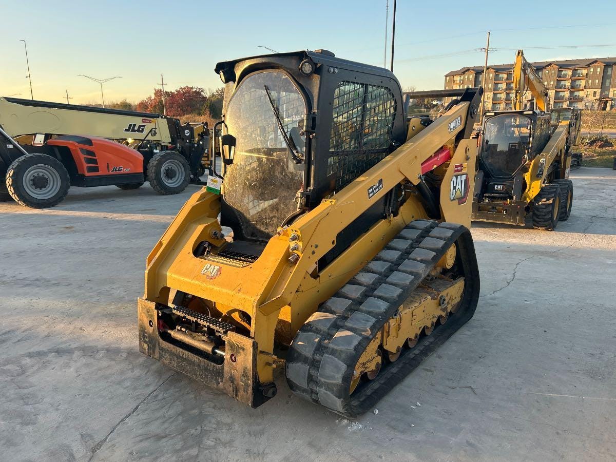 2023 Cat 299D3XPS2C