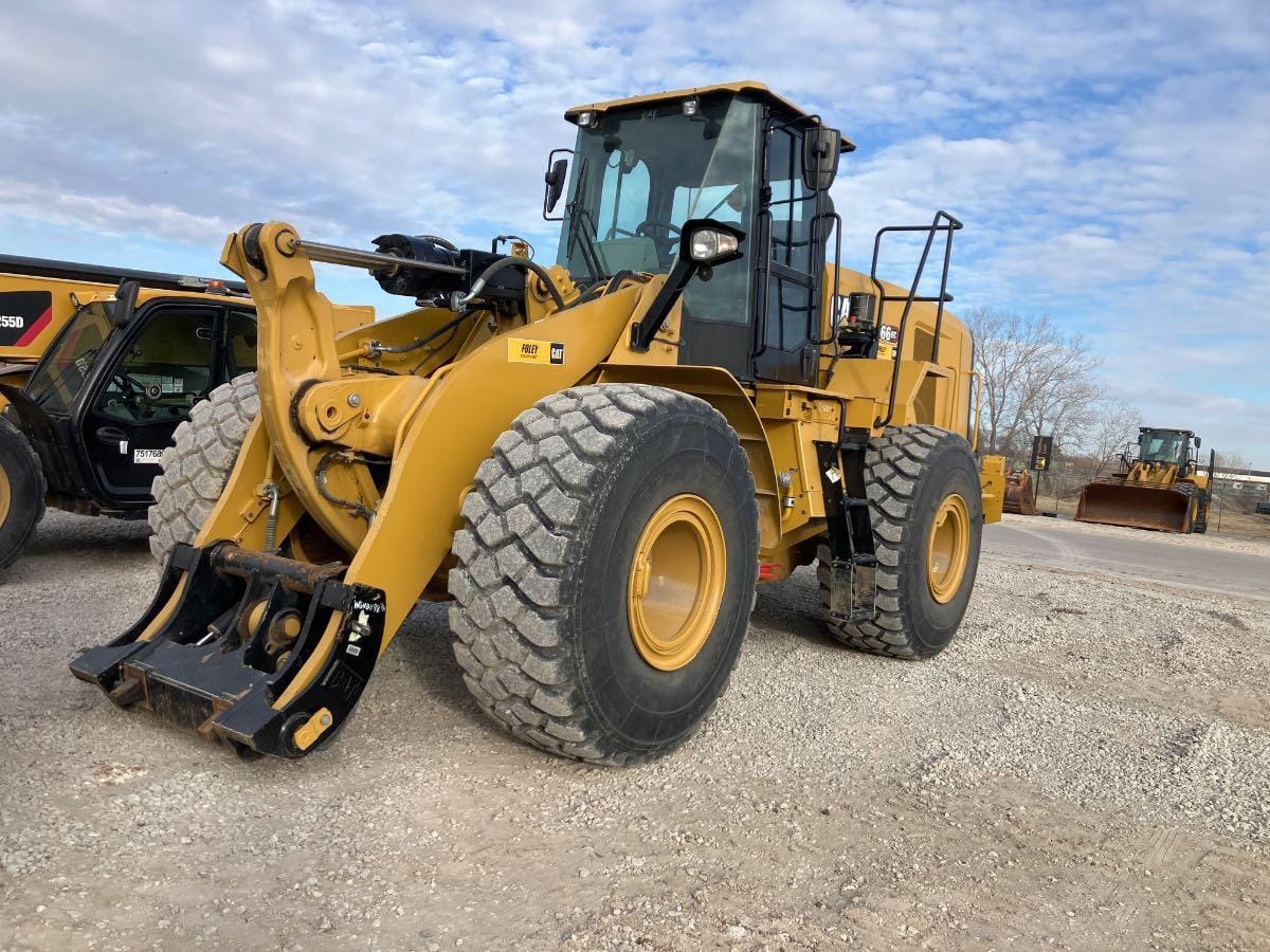2023 Cat 966GC-01