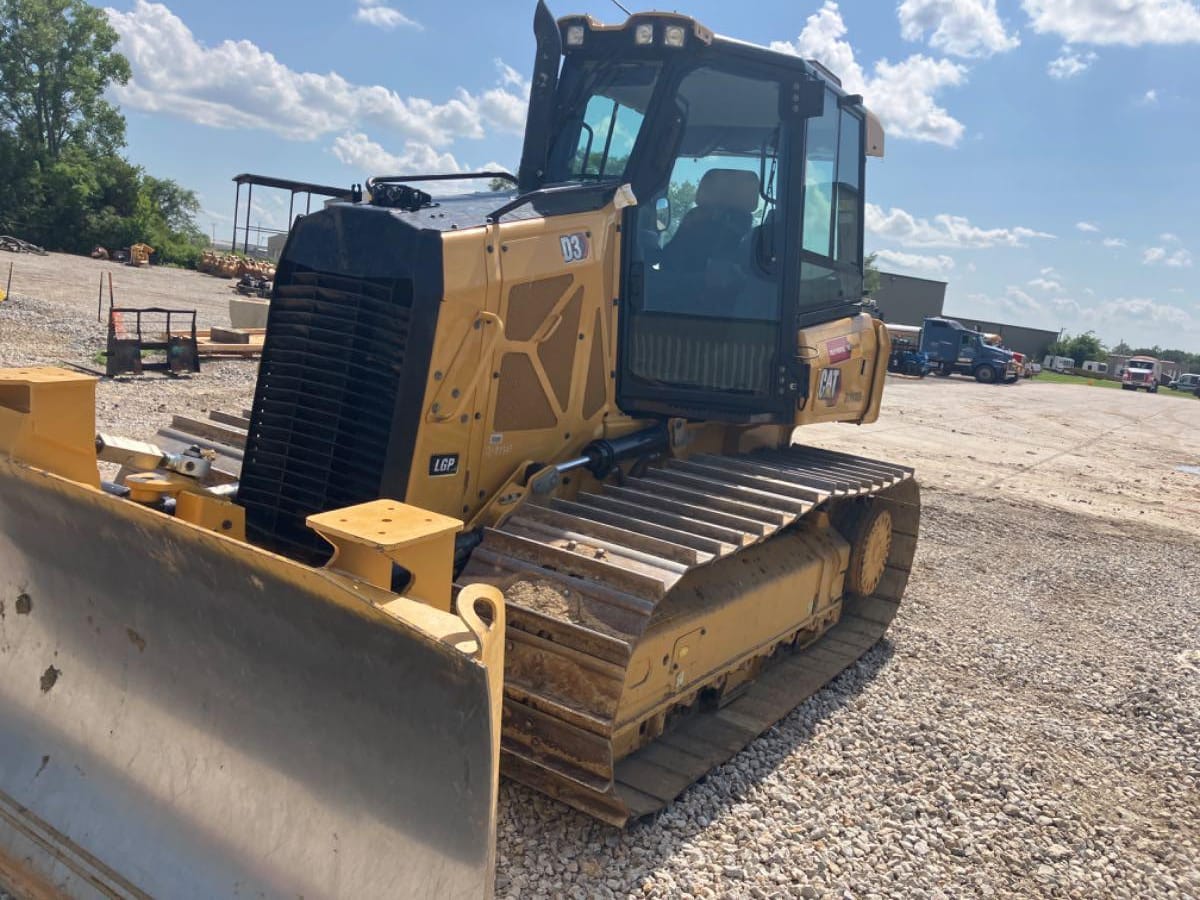 2022 Cat D3-12LGI